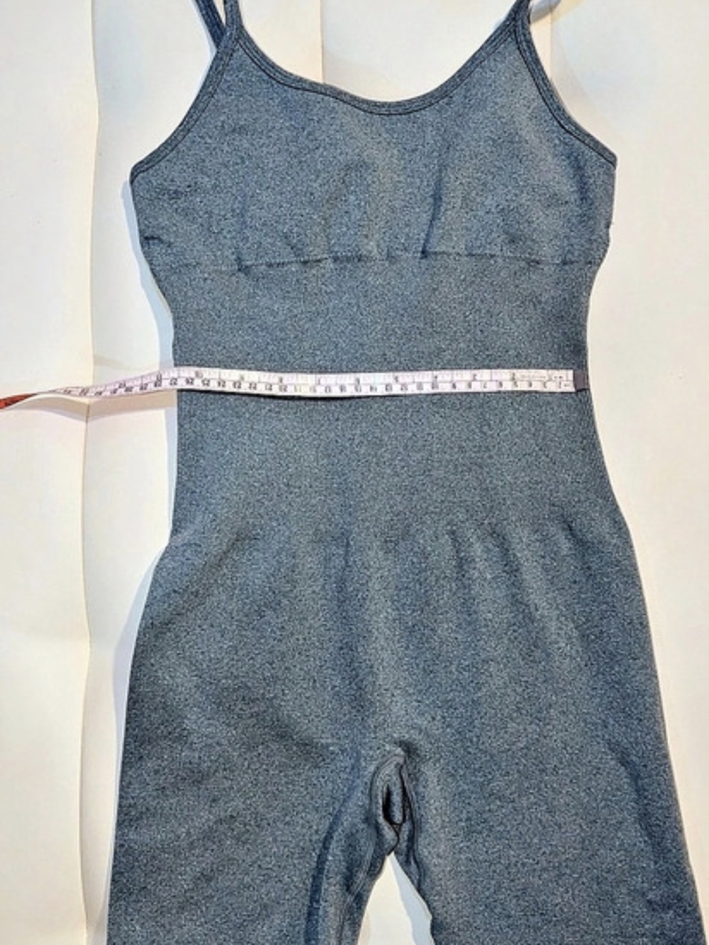 Blue Jumpsuit - Picture 3 of 4